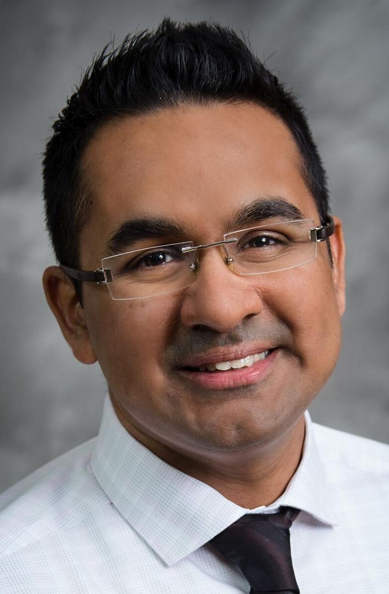 Dr. Nikhil Jagan
